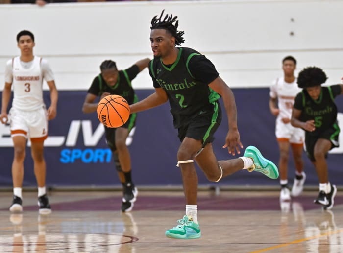 Lincoln vs Lanier Torrey Pines Holiday Classic December 27, 2023 Photo-Justin Fine54